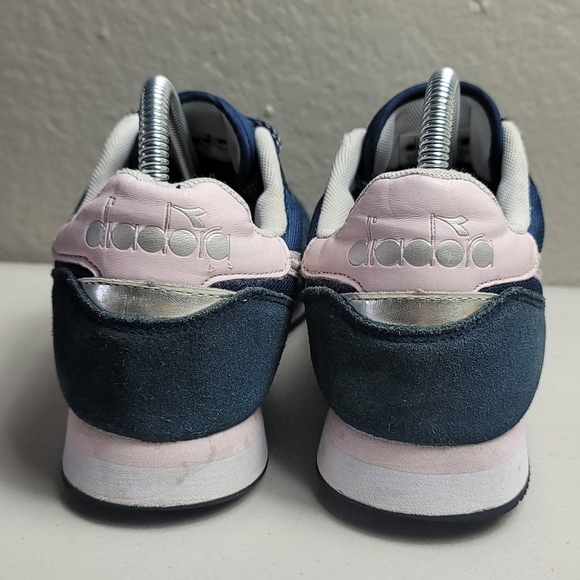 Diadora Camaro Running Shoe 501-159886 Women's Size 8.5 - Picture 8 of 11